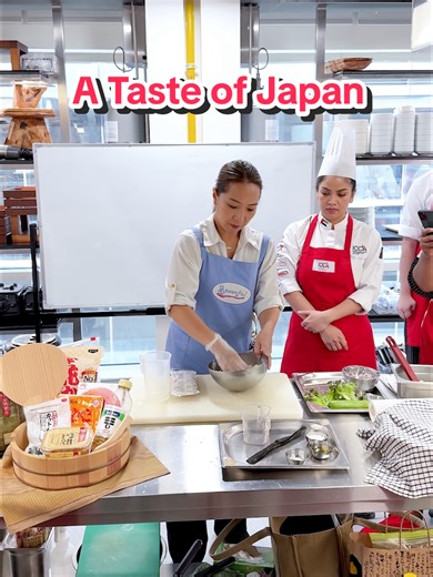 A Taste of Japan: Hands-On Culinary Experience in Abu Dhabi