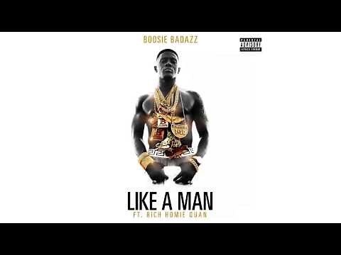 Boosie Badazz Ft. Rich Homie Quan - Like A Man