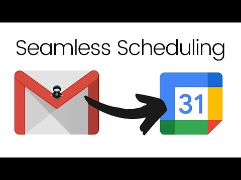 How To Create An Event In Google Calendar From Gmail