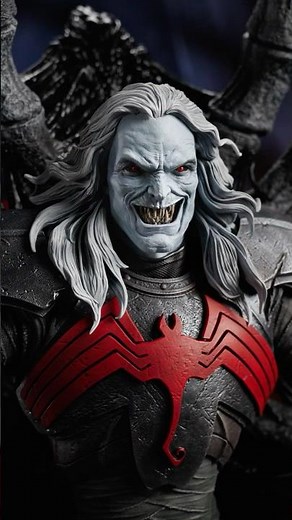 HUGE $2000 Knull Marvel Statue 😮 | Spooktacular 2025