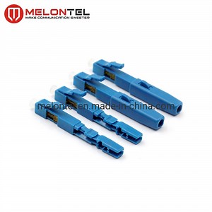 [Hot Item] Optical FTTH LC Upc Quick Connect for Fiber Optic Drop Wire LC/Upc Fast Connector