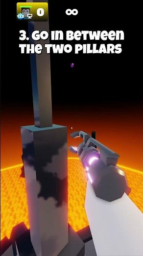 How to get WEAPONS in the LOBBY! 😲 #rivals #roblox #viral