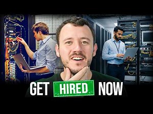 How to ACTUALLY Get a Network Engineer Job in 2026