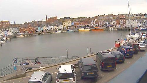 Weymouth Harbour Cam, Dorset