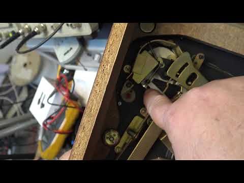 Quick Dual Turntable Adjustment Points