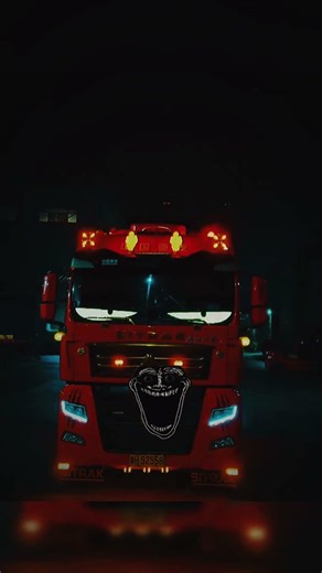 LED MATRIX PANEL #automobile #thetransitprodigy #ledlights #edit #trucker #flexibleled #ets2 #led