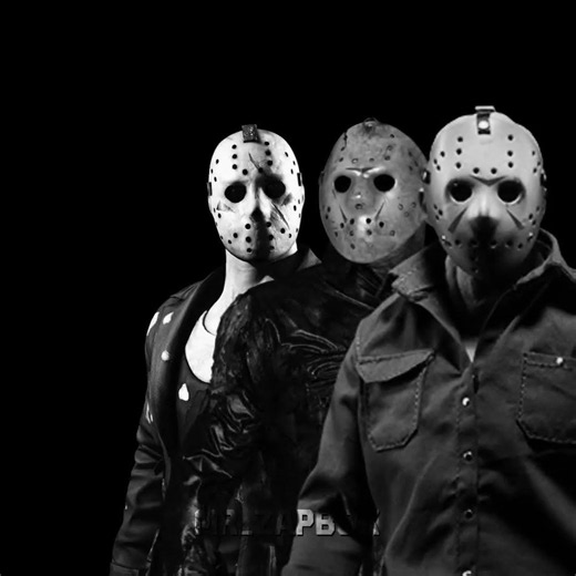 Alien and Friday the 13th edit! | Music: 𝐦𝐮𝐭𝐢𝐥𝐚𝐭𝐨𝐫 (𝐬𝐥𝐨𝐰𝐞𝐝) #music #trending #fridaythe13th #alien