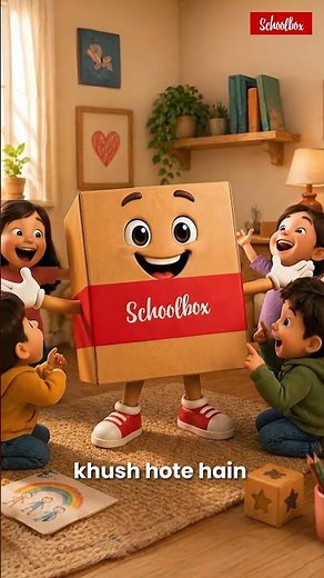 Say hello to your child’s new favorite school buddy!