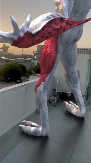 Ben 10's Way Big vs Godzilla | Epic Transformation in Real Life! #Ben10 #Omnitrix #Ben10Classic