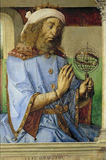 The Story of Astronomy from the Ancient Stargazers to the Renaissance
