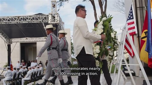 80th Anniversary Tribute: Remembering Manila’s Liberation | American Battle Monuments Foundation