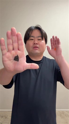 Black and Orange✨#trend | Color Mixing Trend