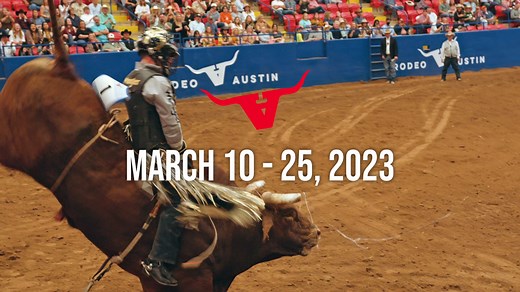 3.1K views · 54 reactions | Are you ready? We are so excited for 15 days of ProRodeo action! Grab your tickets here: https://rodeoaustin.com/tickets/on-sale-now/ | Rodeo Austin | Facebook