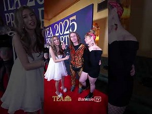 Siouxsie Q & Michael Vegas on Serving Looks & Supporting Trans Sex Workers at the TEA Show 2025