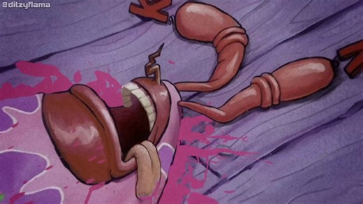 ditzyflama on Instagram: "#spongebob #spongebobmemes #danganronpa #memes #videogames"