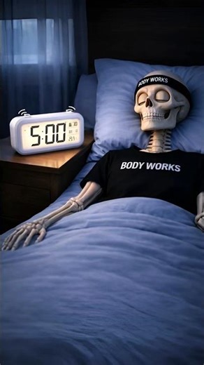 This 10-Second Trick Wakes You Up Instantly ✅ #shorts