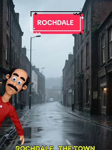 Discovering Rochdale: A Hidden Gem in the UK