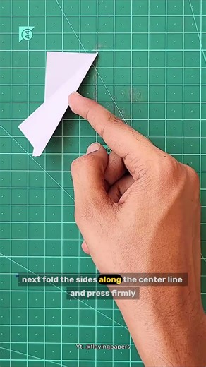 How to Turn a Sticky Note Into a Flying Dart