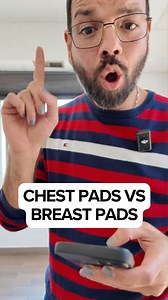 Chest Pads vs Breast Pads... Our Hera Pads were designed for lactating mothers. But we aim to offer the best solutions for all leaky humans. #ftm #mtf #chestfeeding #breastfeeding #lactation #nursing #topsurgery #lgbtq #gender #inclusive #feminsim #radfem #newmom #postpartum | Lil Helper