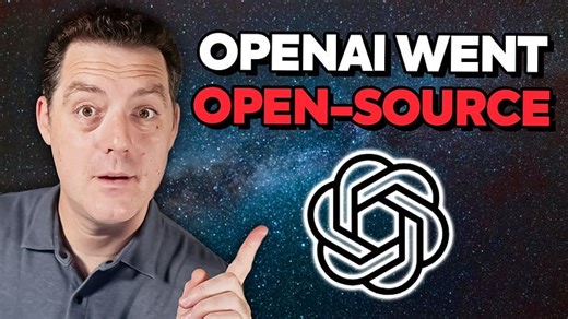 OpenAI Releases an Open-Source AI Model