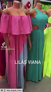 Venha conhecer a nossa loja ou faça o seu pedido ON-LINE via direct, ou WhatsApp. Os nossos contactos: WhatsApp 922 385 959943 590 301☎️923 496 084943 590 301922 385 959Facebook: Lilás Angola Viana Instagram: Lilás Angola Viana TikTok: Lilás Angola Viana Estamos abertos de segunda a sexta das 8:00 as 17:00Sábados e domingos 8:00 as 16:00Aos feriados das 8:00 as 16:00Fazemos entregas 🚚 com uma taxa adicional | Lilás Angola Viana