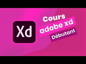 Adobe XD basique #1 : Tutoriel pour débutant #adobexd #tutoriel