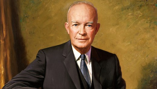 Dwight D. Eisenhower on the Middle East