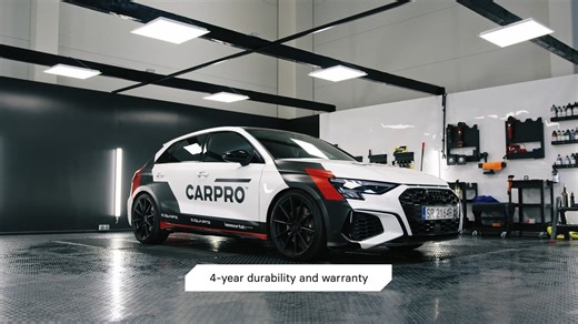 170K views · 586 reactions | This perfect combination provides something absolutely unique, offering together a 4-year guarantee and durability! The mechanical resistance to swirls and scratches achieved with DQUARTZ perfectly complements the extreme gloss achieved with the top layer of CQUARTZ Professional. DQUARTZ is available for all CQ PRO and CQ FR installers. Introduce this duo to your offer: https://carpro.global/distributors/ | CARPRO | Facebook