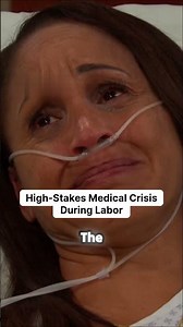 Days of our Lives spoilers August 24, 2026 High Stakes Medical Crisis During Labor
