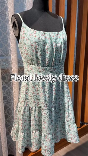 Get a skirt made of such a light and extremely soft fabric to relieve all your stress during your vacations.#hautecouture #sewing #garments #summeroutfits #couturedress