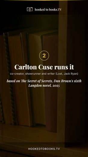 Netflix's Robert Langdon Series: What's Confirmed vs. What Isn't #Shorts