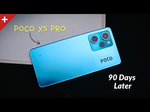 POCO X5 Pro Review After 90 Days Usage