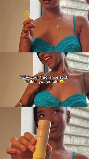 Taste and Scent: Sweet Spot Fragrance Stick Explained