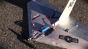 Delta Fighter Jet Build and Flight Highlights