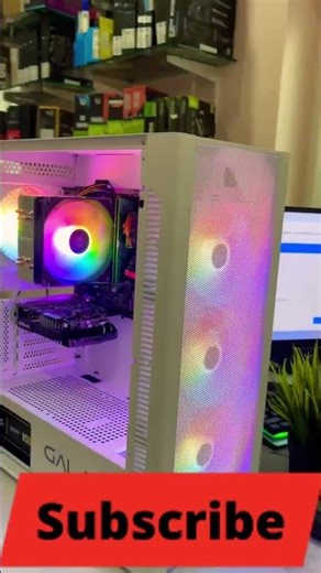 Cheapest i7 gaming pc Full Setup build under Rs 20000 🔥- Intel i7 4th gen, 16gb ram Free Fire