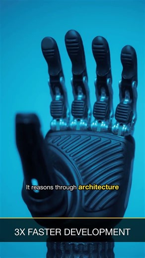 This AI Writes Better Code Than Senior Devs. Companies Are Terrified. #ai #coding #shorts