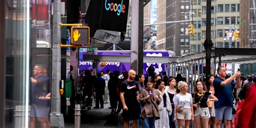 Google Ruling Shows Antitrust Tools Struggle to Keep Up With Tech Markets