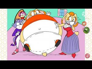 cream the rabbit weight