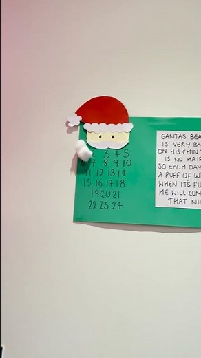DIY Advent Calendar
