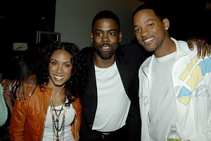 Inside Will Smith and Chris Rock's 25 year rocky relationship before Oscars feud over wife Jada