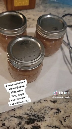 Easy Homemade Banana Jam Recipe | DIY Fruit Preserves