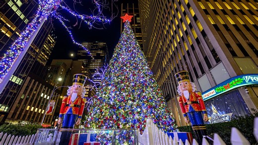 Fox News to present 6th annual 'All American Christmas Tree Lighting' on Nov. 21