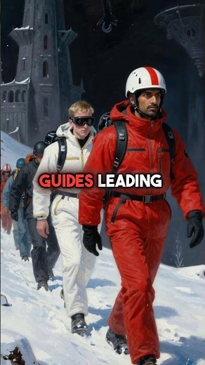 Why Climbers Are Left to Die on Everest