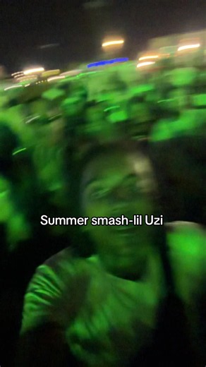 ts mean sum nva thought id see him irl #rsowick #summersmash #liluzivert #music