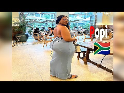 Popi Nyawo😍 Enchanting Thicc n Curvy Mzansi Plus Size Fashion Model - Biography Wiki Lifestyle Facts