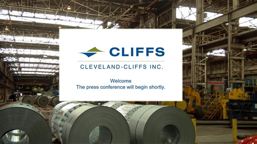 Cleveland-Cliffs Press Conference with U.S. Senator Sherrod Brown and USW International President David McCall