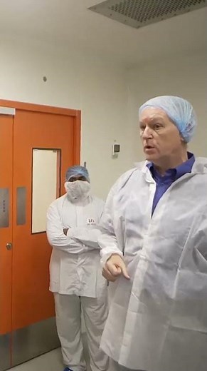 H&H Healthcare x Herbalife | Inside India’s Next Big Manufacturing Hub