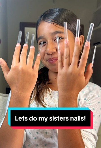 My little sister wanted a fresh set, so I gave her these gorgeous green cat eye nails! 💚✨ From extra-long tips to a flawless polygel overlay and the prettiest magnetic shimmer, this nail transformation is so satisfying to watch. Which stage was your favorite—the transition or the final reveal? 👀💅🏼 #nailart #nailtech #sister #nail #transition