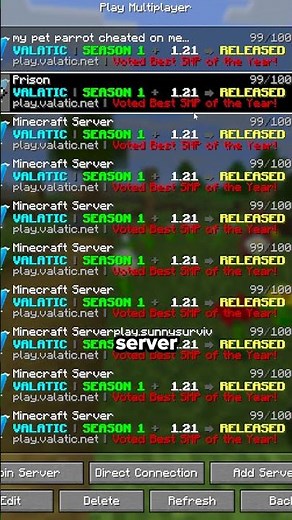 How To Play One Block With Friends In Minecraft! #minecraft #oneblock #mcyt