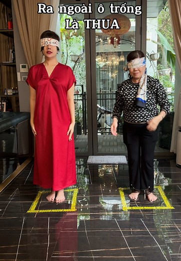 Blindfolded Walking Challenge: Fun Indoor Activity